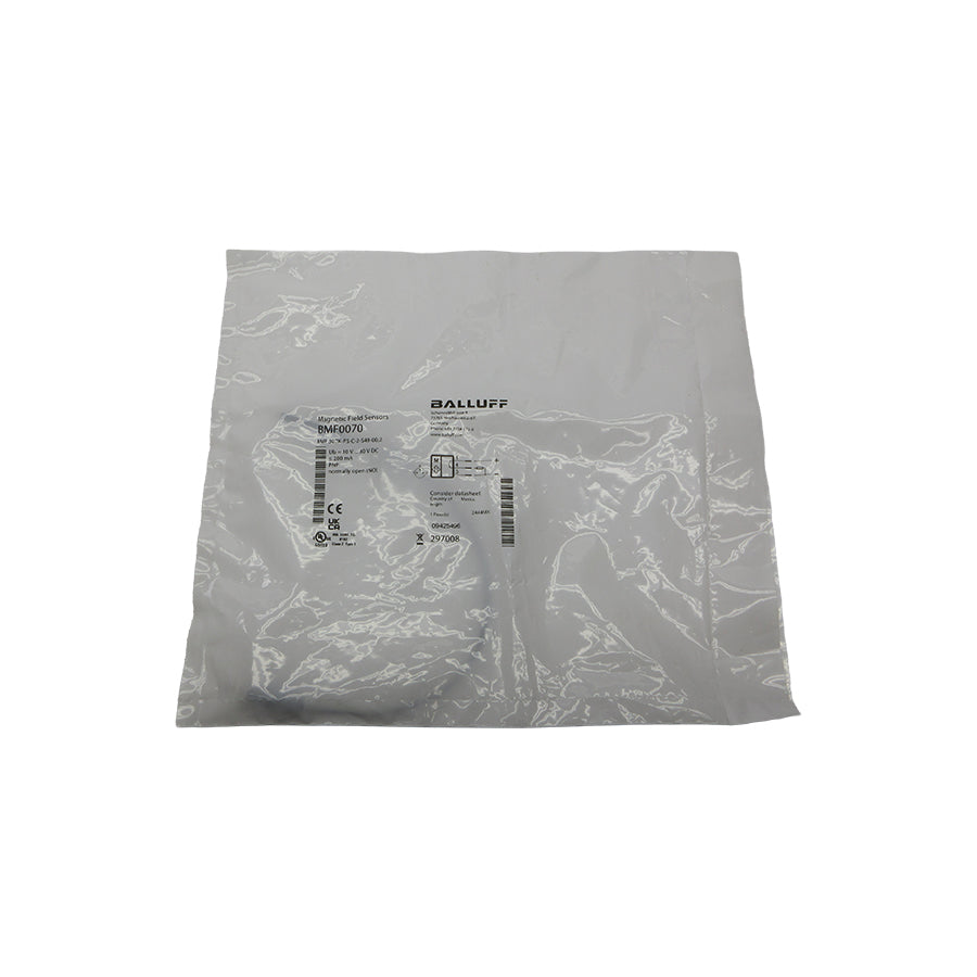 BALLUFF BMF0070 BMF307K-PS-C-2-S49-00.2 10-30VDC NSMP