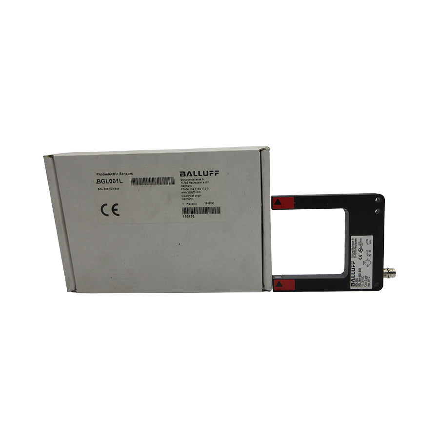 BALLUFF BGL001L BGL50A-002-S49 10-30VDC NSMP
