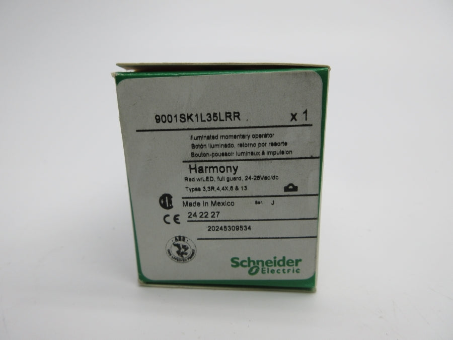 SCHNEIDER ELECTRIC 9001SK1L35LRR SER. J NSMP