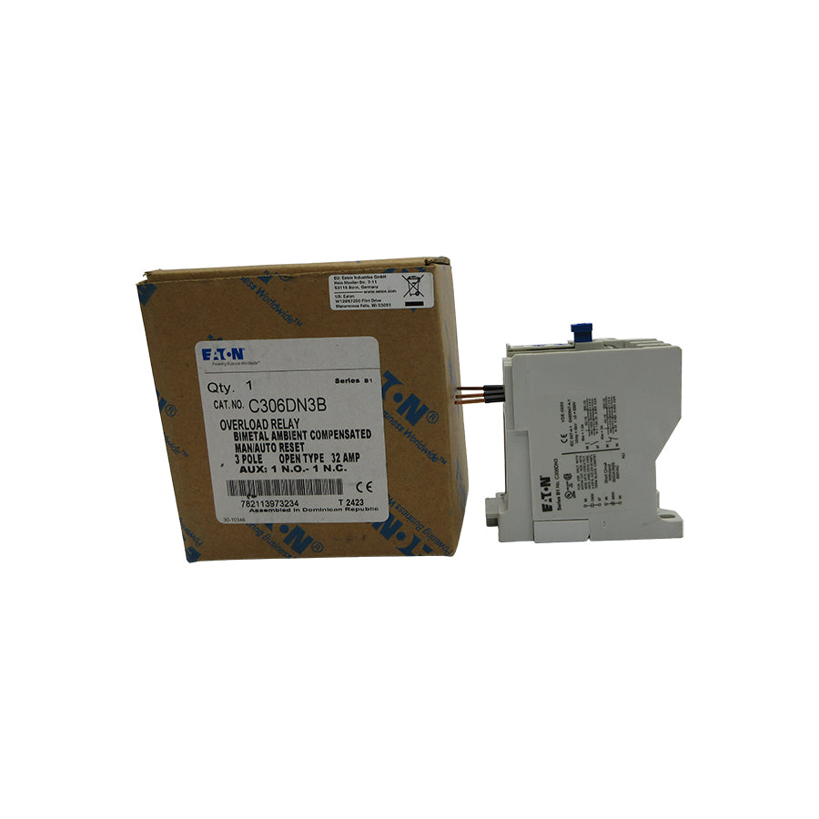 EATON C306DN3B SER. B1 NSMP
