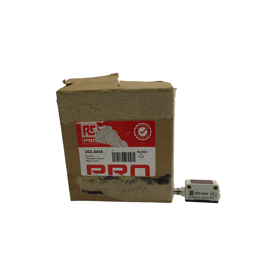 RS PRO 202-4444 10-30VDC NSMP