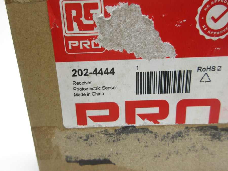 RS PRO 202-4444 10-30VDC NSMP