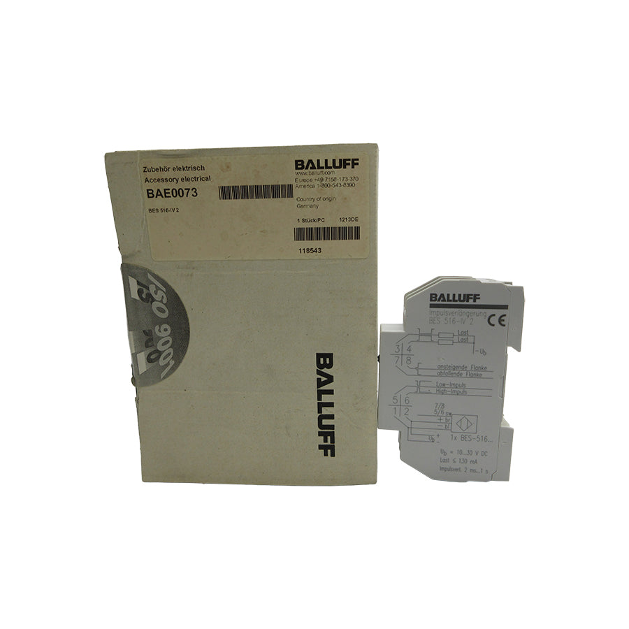 BALLUFF BAE0073 BES516-IV2 10-30VDC NSMP