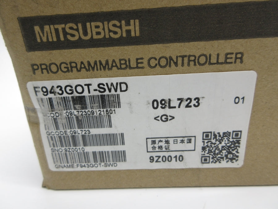 MITSUBISHI F943GOT-SWD NSMP