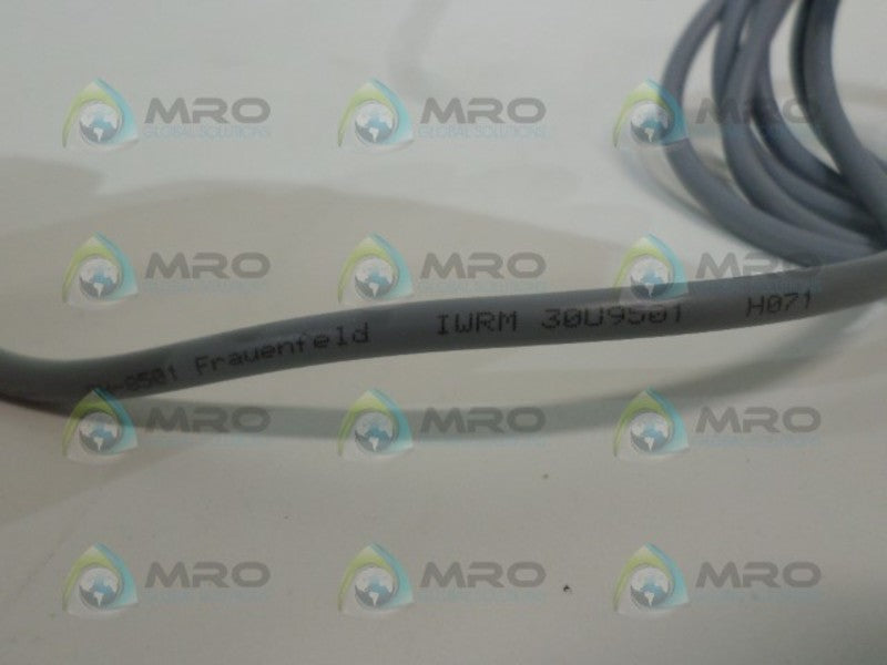 BAUMER IWRM30U9501 PROXIMITY SENSOR NSNP