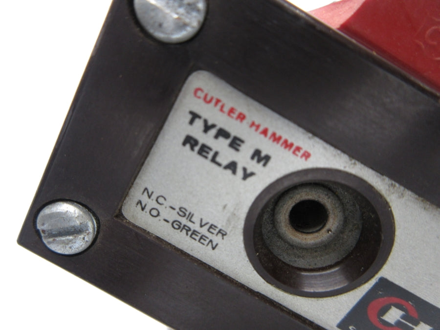 CUTLER HAMMER M 110/120V NSNP