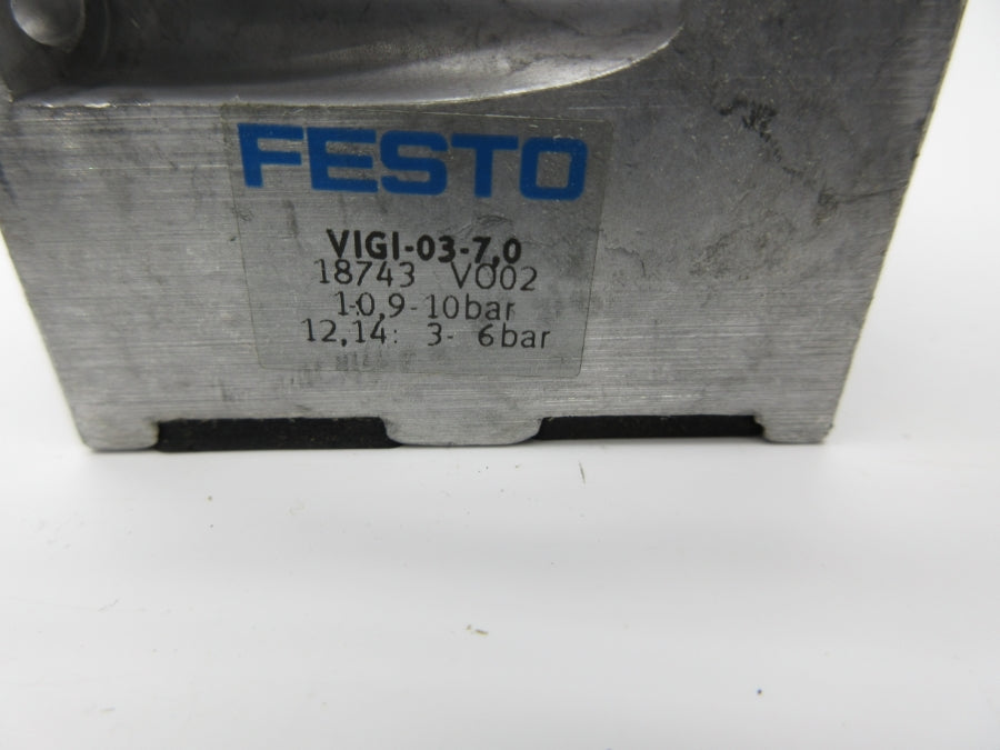 FESTO VIGI-03-7.0 18743 NSNP
