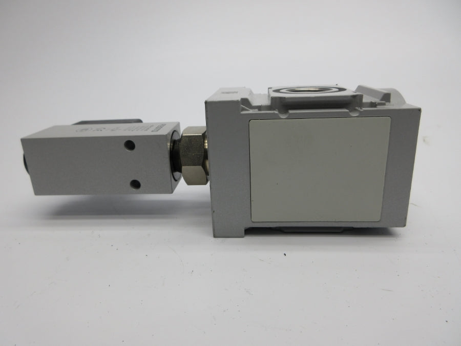 FESTO MS6-FRM-1/2-Y 529854 180PSI NSNP