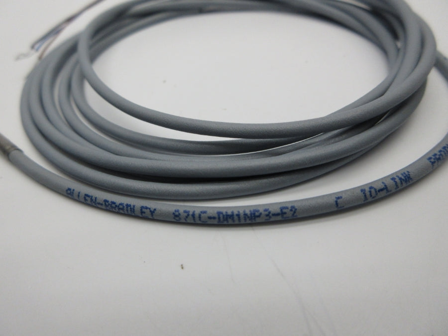 INDUSTRIAL SPARE PART 871C-DM1NP3-E2 SER. C NSNP