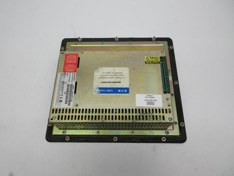 CUTLER HAMMER 1775KPMPP1700 92-01912-02 24VDC 1.1A NSNP