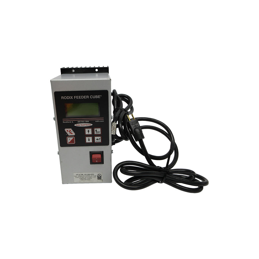 RODIX VF-9 121-200-0751 120/240VAC 5A NSNP