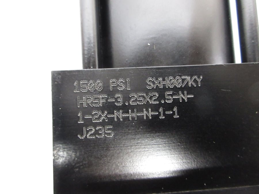VICKERS HR5F-3.25X2.5-N-1-2X-N-H-N-1-N SXH007KY 1500PSI NSNP