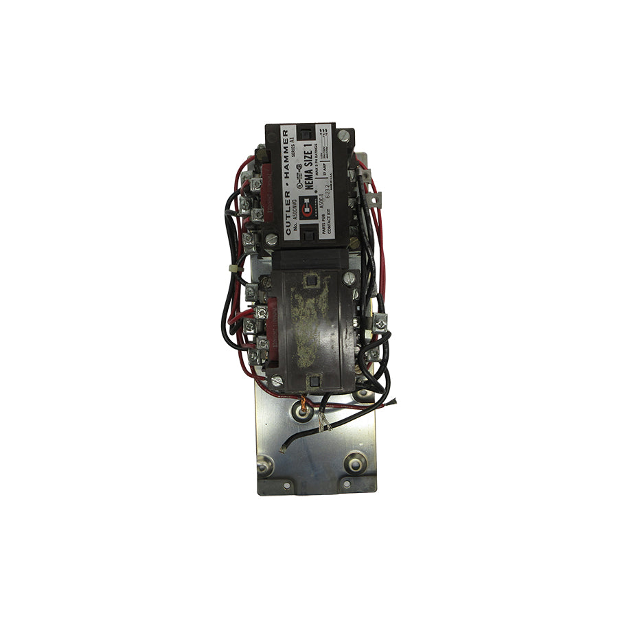 CUTLER HAMMER A50CNVO SER. A1 110/120V UNMP
