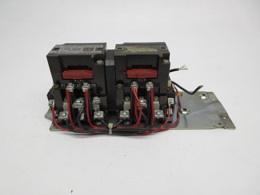 CUTLER HAMMER A50CNVO SER. A1 110/120V UNMP