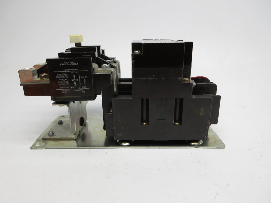 CUTLER HAMMER A10EN0 SER. B1 110/120V NSNP