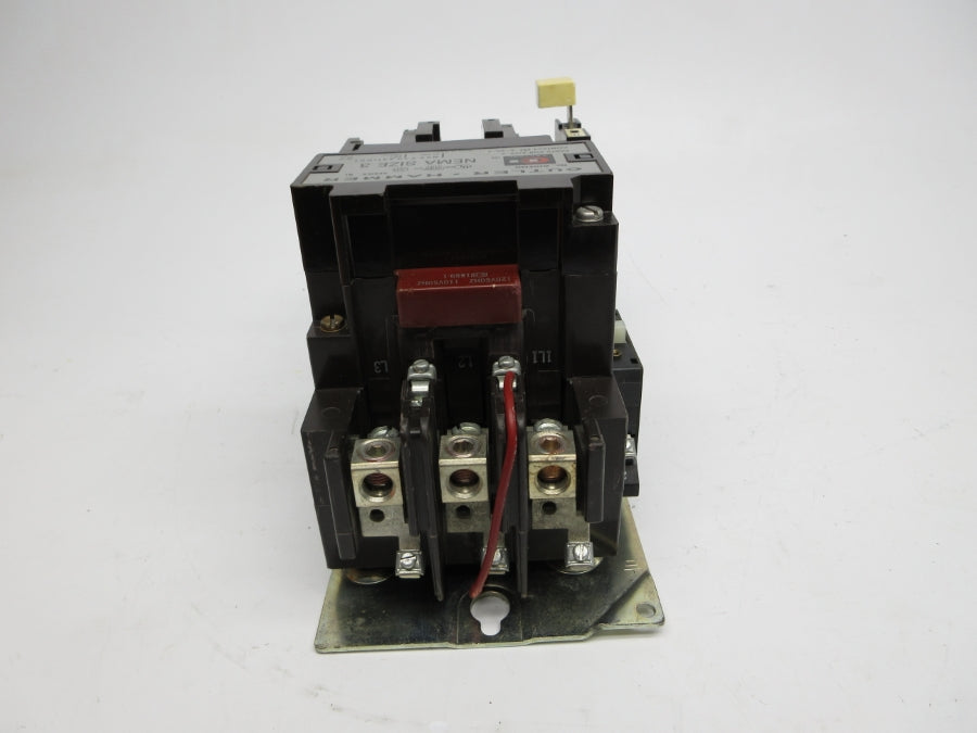 CUTLER HAMMER A10EN0 SER. B1 110/120V NSNP