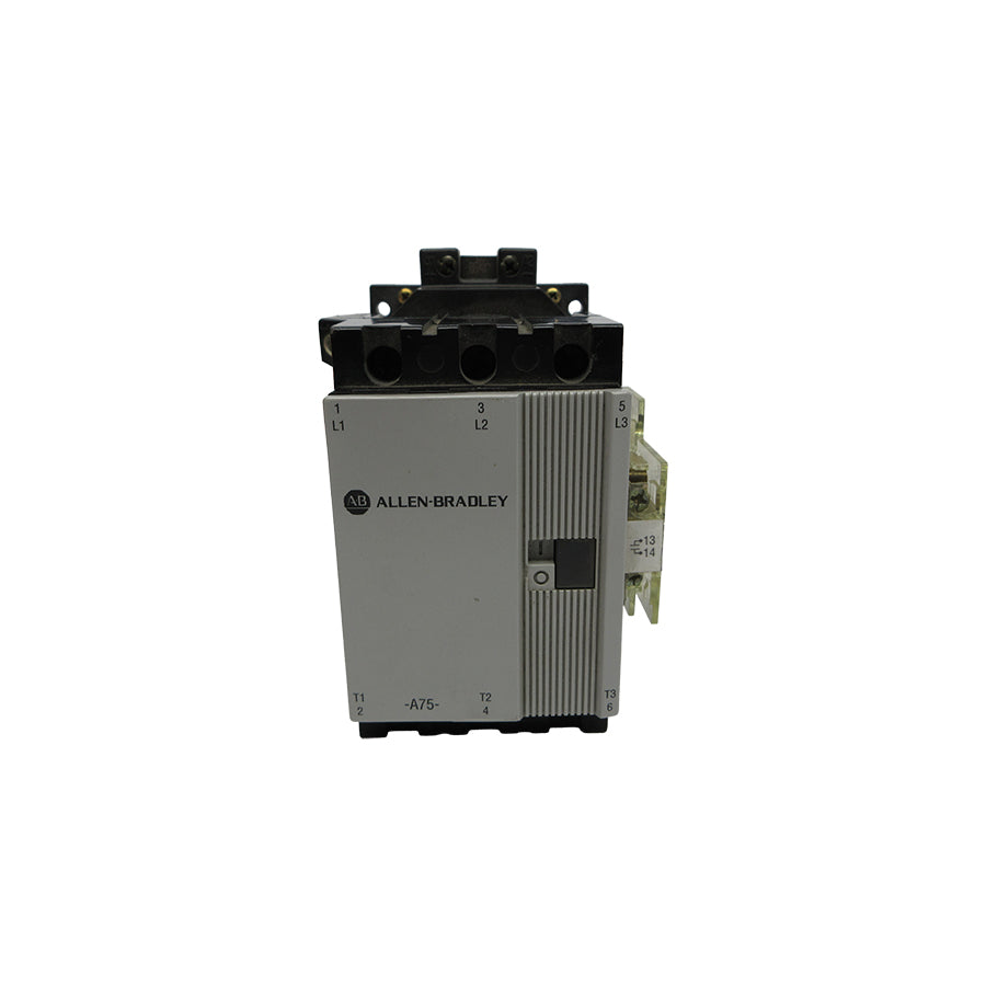 INDUSTRIAL SPARE PART 100-A75NZ243 SER. B 24VDC NSNP