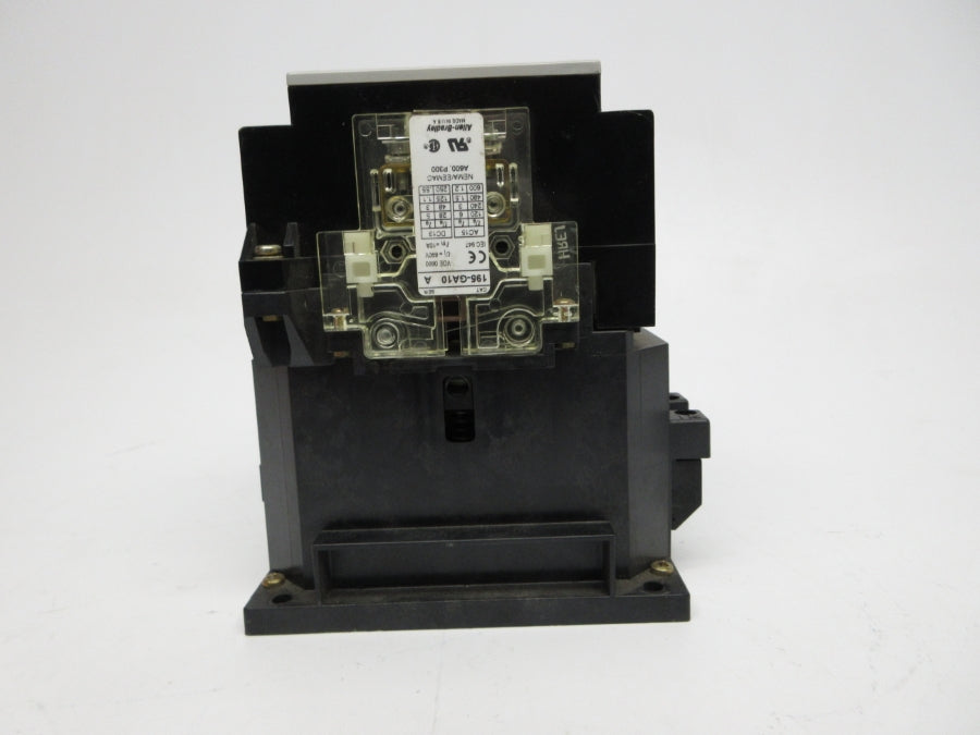 INDUSTRIAL SPARE PART 100-A75NZ243 SER. B 24VDC NSNP