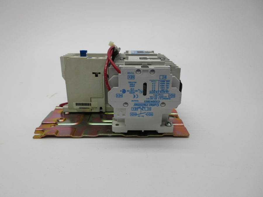 CUTLER HAMMER AN56AN0AC SER. C1 110/120V 9A NSMP