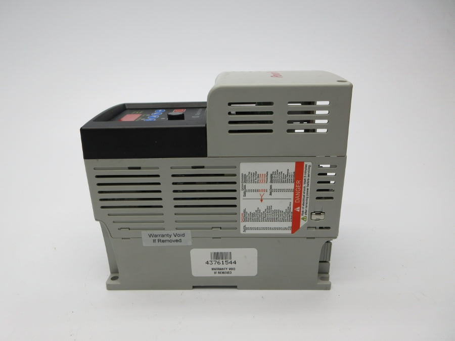 INDUSTRIAL SPARE PART 22B-D1P4N104 SER. A F/W 6.02 380-480V 1.8A NSNP