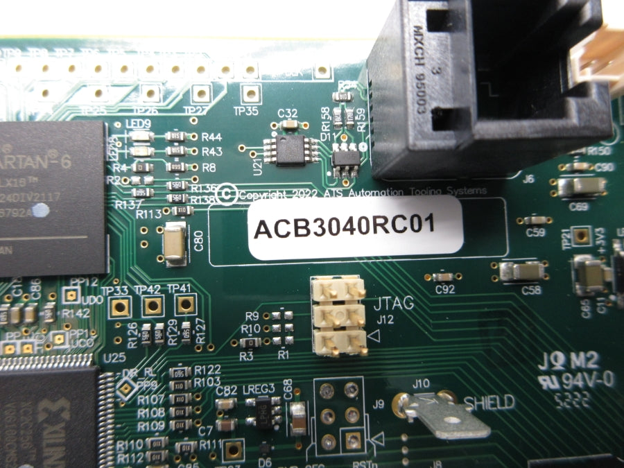 AUTOMATION TOOLING SYSTEMS ACB3040RC01 NSNP