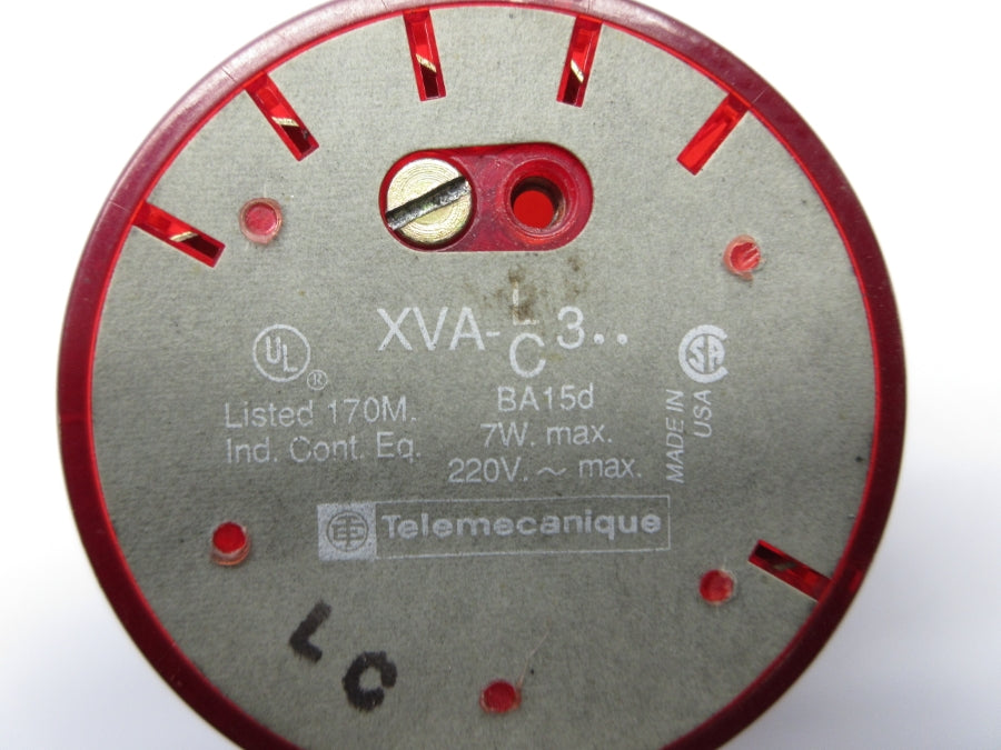 TELEMECANIQUE XVA-L3CR 220V (NO BULB) NSNP