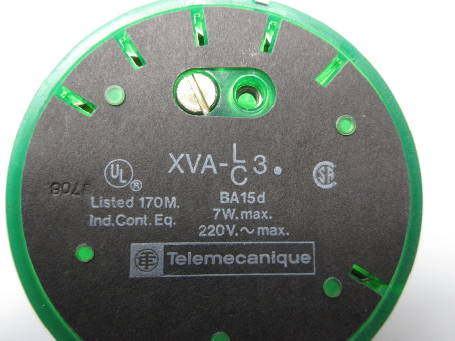 TELEMECANIQUE XVA-L3CG 220V (NO BULB) NSNP