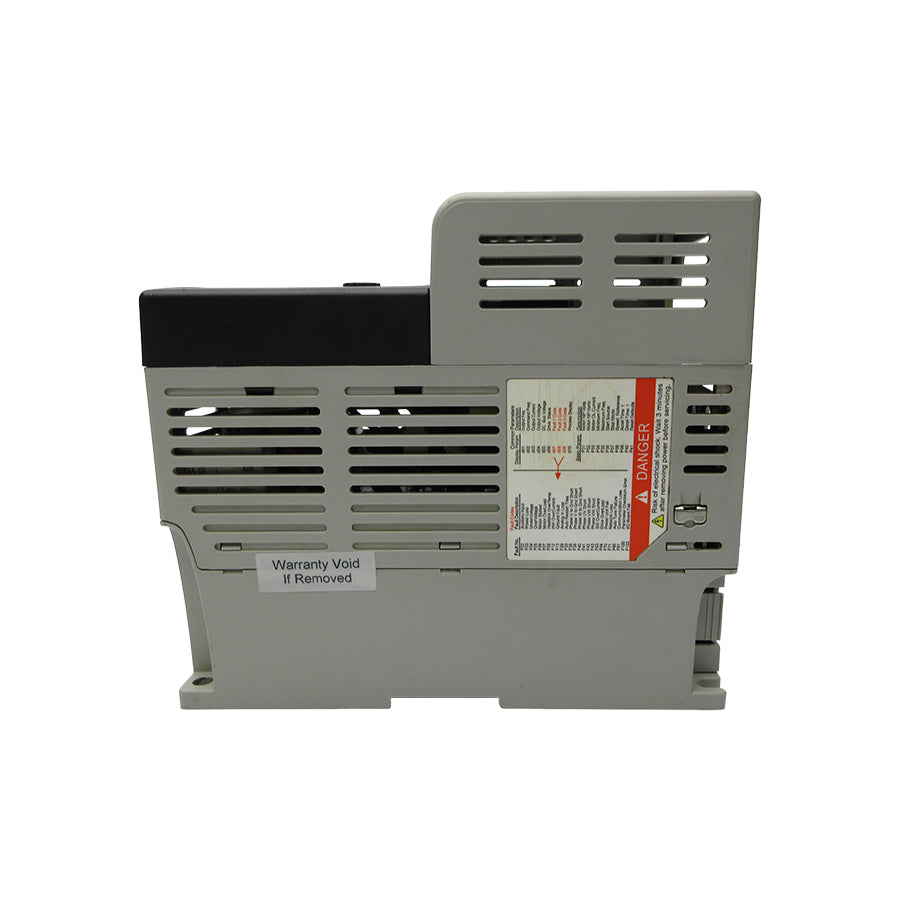 INDUSTRIAL SPARE PART 22B-D1P4N104 SER. A F/W 4.01 342-528VAC 1.8A UNMP