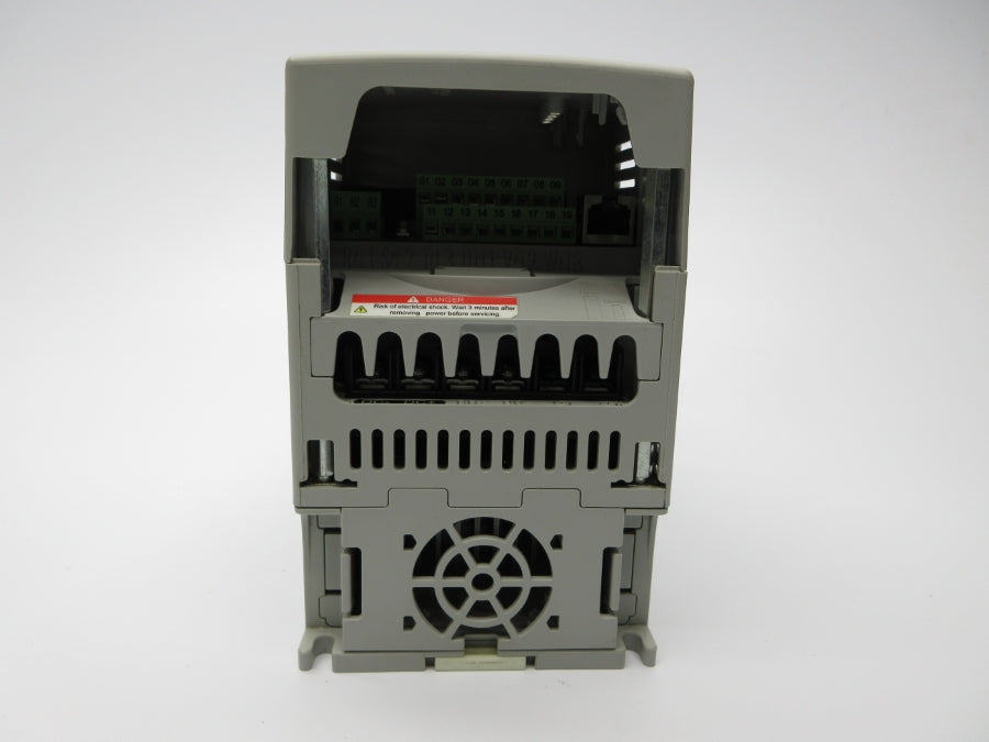 INDUSTRIAL SPARE PART 22B-D1P4N104 SER. A F/W 4.01 342-528VAC 1.8A UNMP