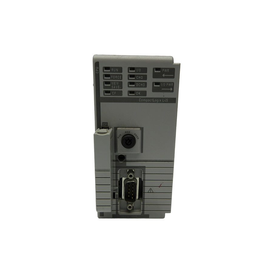 INDUSTRIAL SPARE PART 1768-L45 SER. B F/W 1.04 NSNP