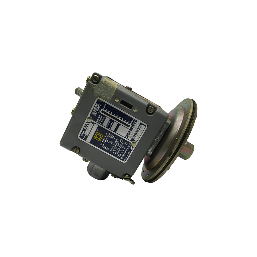 SQUARE D 9012AMW-1 SER. B 600VAC 5A NSNP