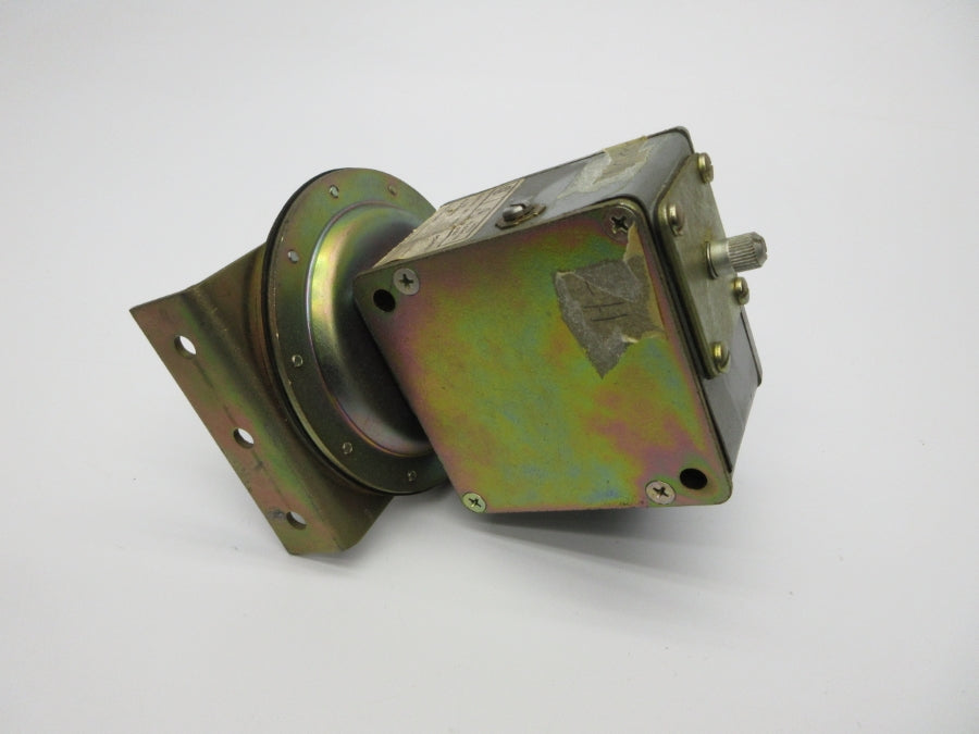 SQUARE D 9012AMW-1 SER. B 600VAC 5A NSNP