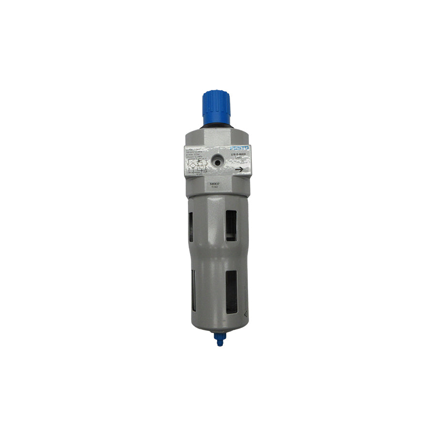 FESTO LFR-D-MAXI 546437 240PSI (AS PICTURED) NSNP