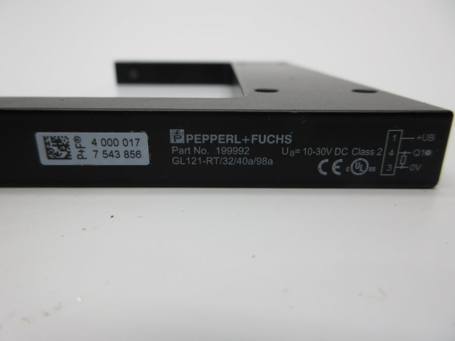 PEPPERL+FUCHS GL121-RT/32/40A/98A 199992 10-30VDC NSNP