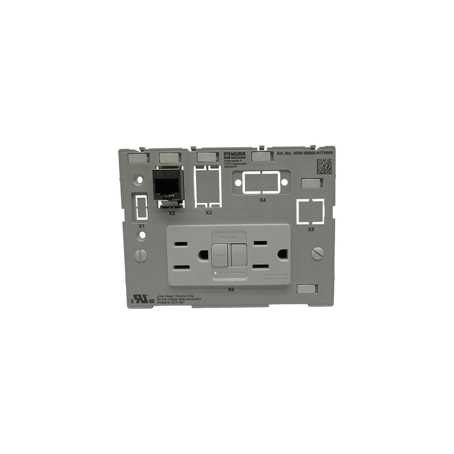 MURR ELEKTRONIK 4000-68000-4170000 NSNP