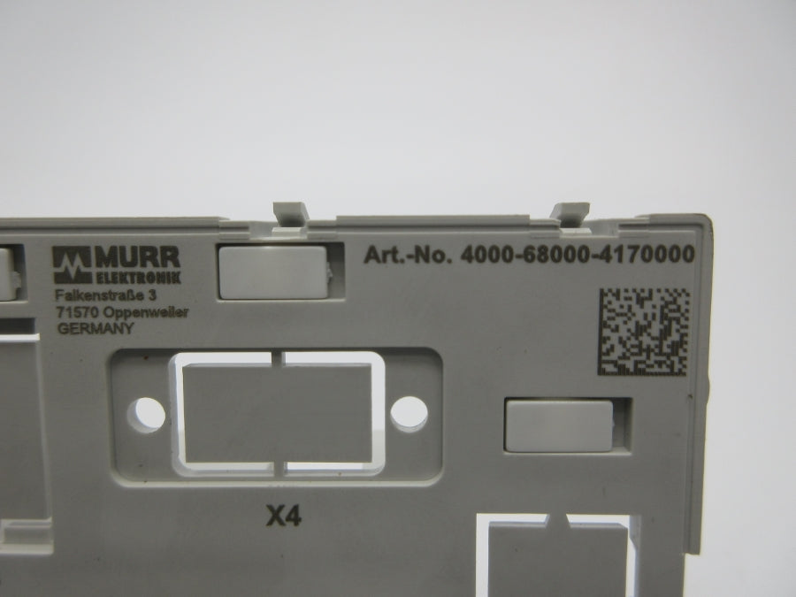 MURR ELEKTRONIK 4000-68000-4170000 NSNP
