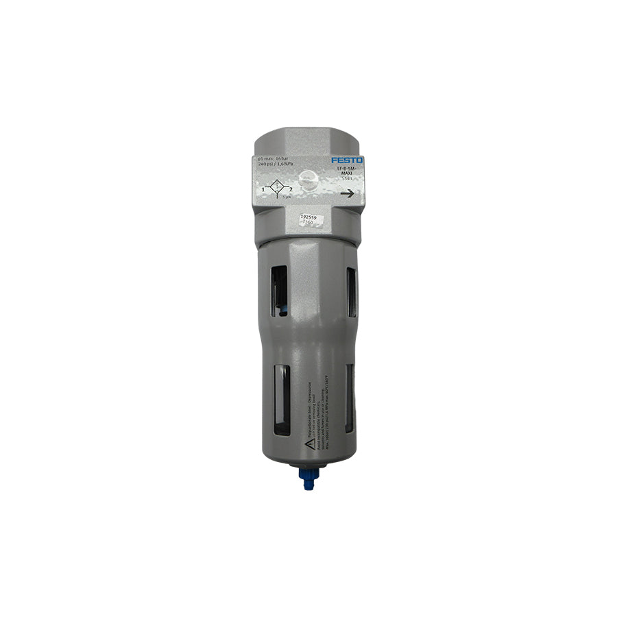 FESTO LF-D-5M-MAXI 192559 240PSI NSNP