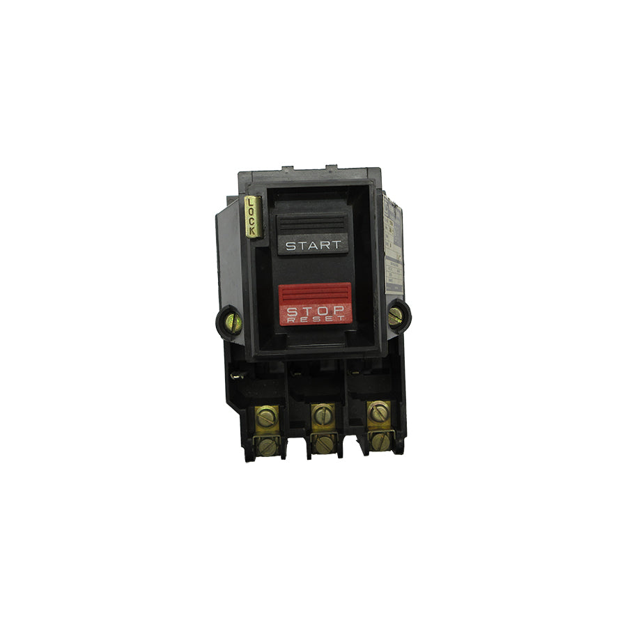 SQUARE D 2510MBO2 SER. A (AS PICTURED1) NSNP