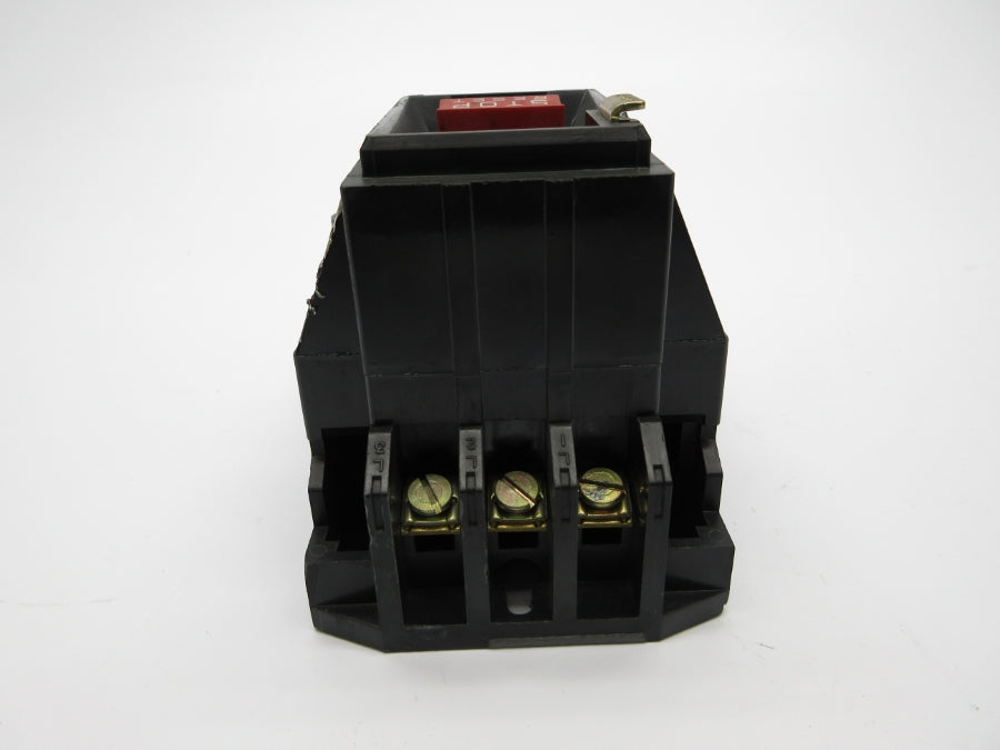 SQUARE D 2510MBO2 SER. A (AS PICTURED1) NSNP