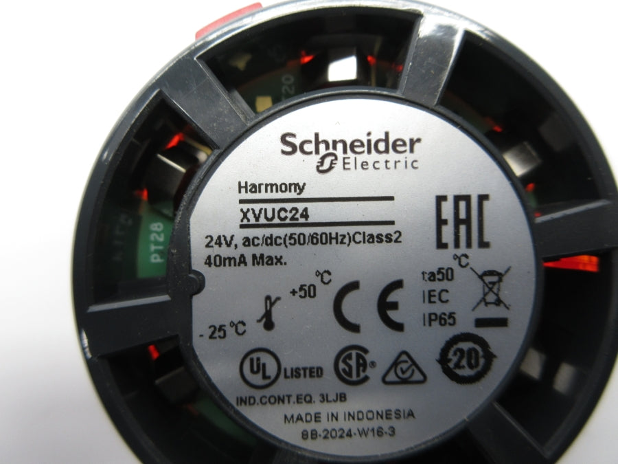 SCHNEIDER ELECTRIC XVUC24 24VAC/DC NSNP