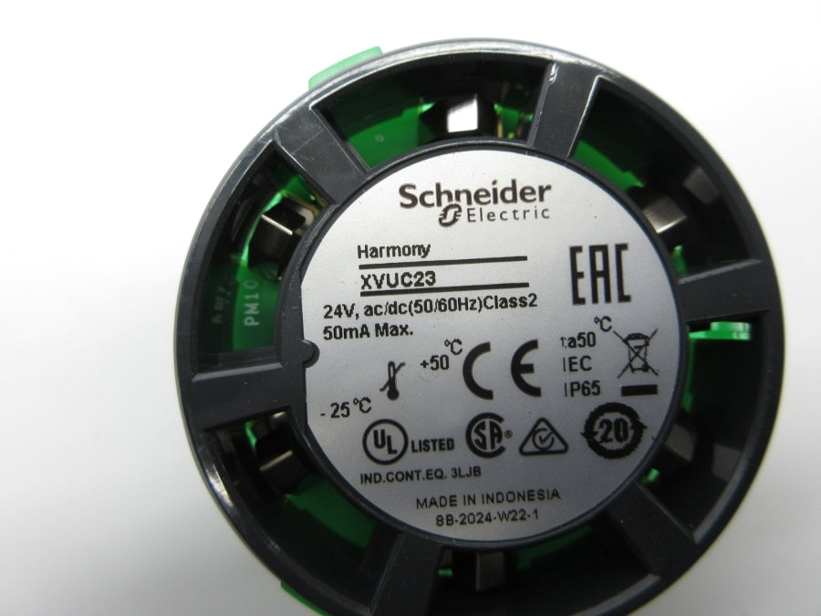 SCHNEIDER ELECTRIC XVUC23 24VAC/DC NSNP