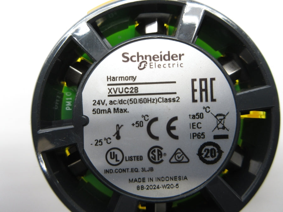SCHNEIDER ELECTRIC XVUC28 24VAC/DC NSNP