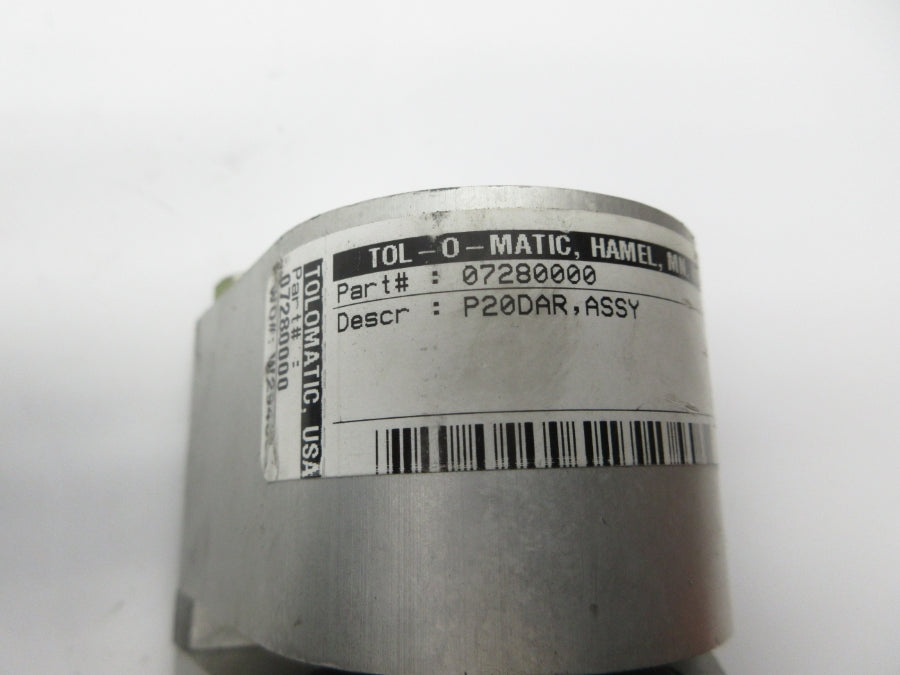 TOLOMATIC 07280000 UNMP