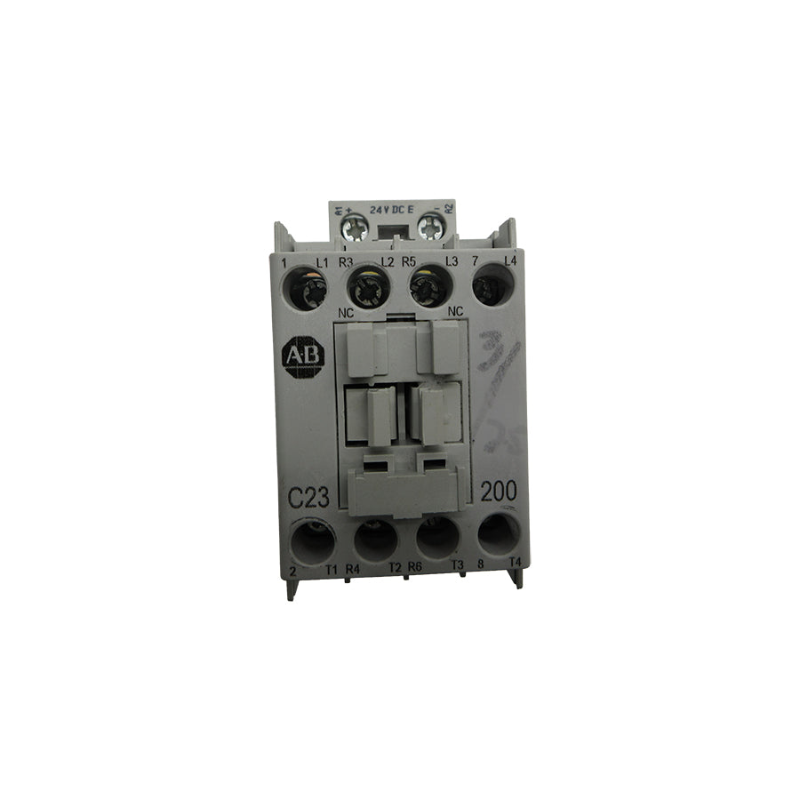 INDUSTRIAL SPARE PART 100-C23EJ200 SER. C 24VDC NSNP