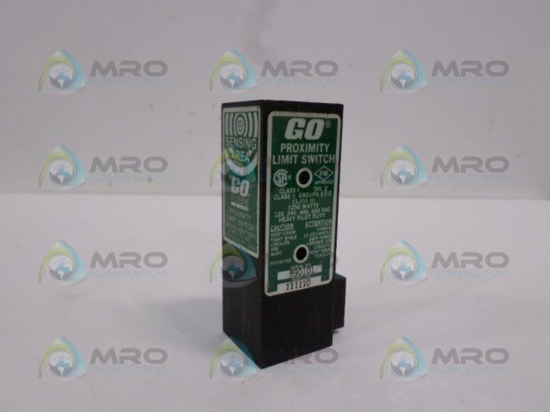 GO 111110 LIMIT SWITCH  UNMP