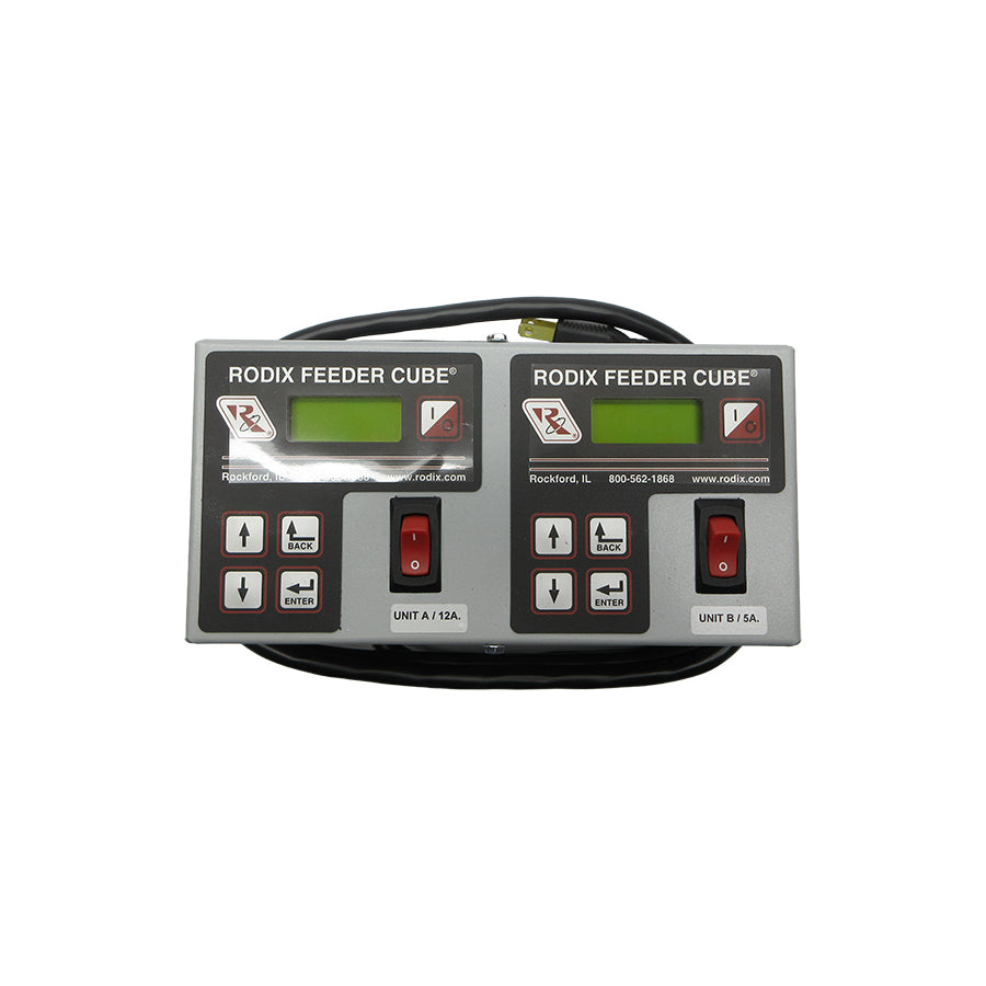 RODIX FC-200-2 121-000-2001 120VAC 15A NSNP