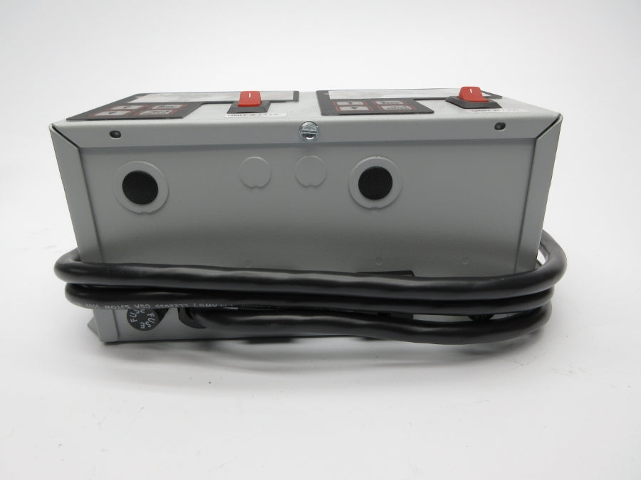RODIX FC-200-2 121-000-2001 120VAC 15A NSNP