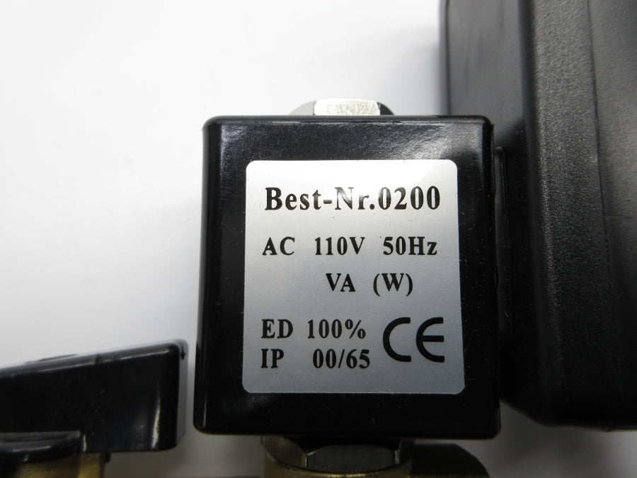 INDUSTRIAL SPARE PART 0200 110VAC NSNP