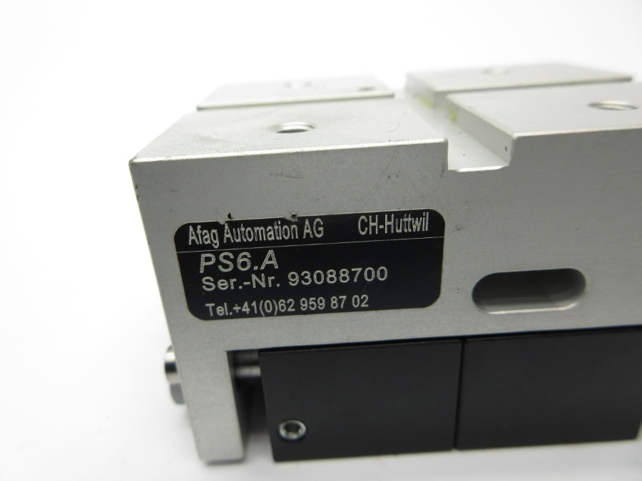 AFAG AUTOMATION PS6.A NSNP
