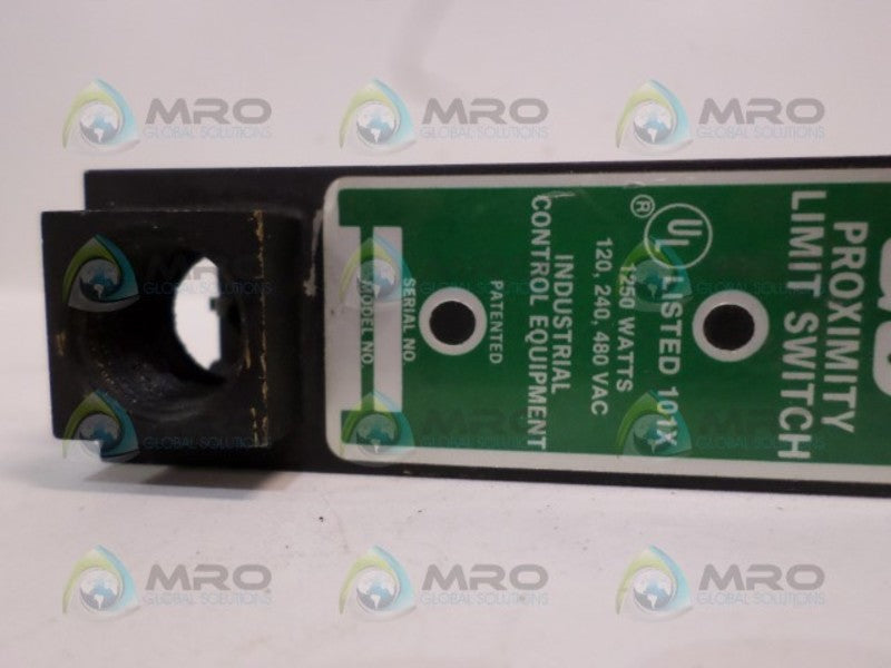 GO 111110 LIMIT SWITCH  UNMP